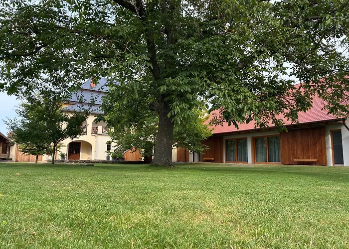 U Cerhů, - český Ráj 3* Kněžmost